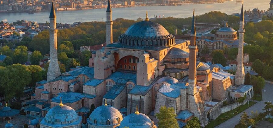 Istanbul: Hagia Sophia Skip-the-Line Ticket & Museum Option - Key points to know before you go