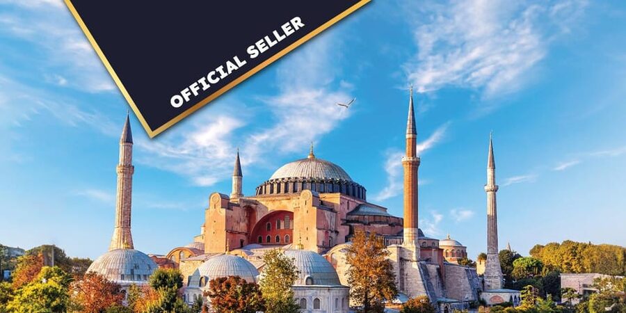 Istanbul: Hagia Sophia Skip-the-Line Ticket & Museum Option - Finding the ticket pickup point near the Blue Mosque