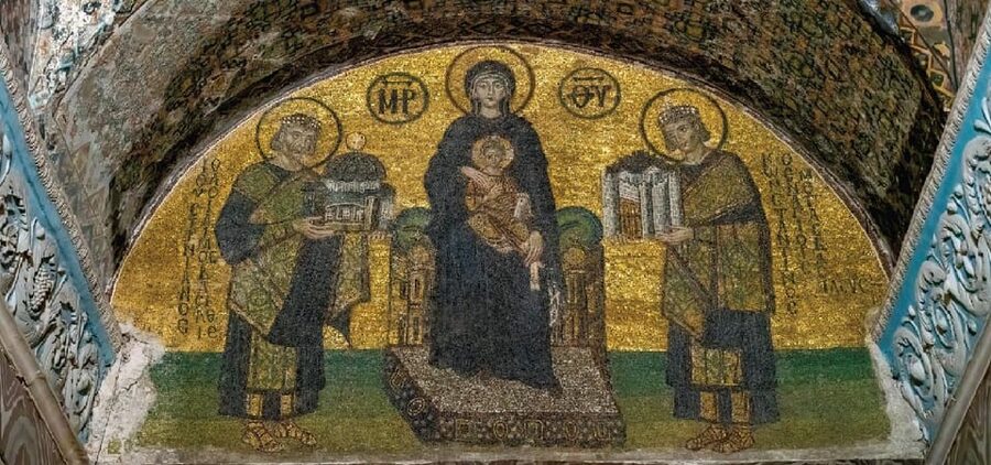 Istanbul: Hagia Sophia Skip-the-Line Ticket & Museum Option - How long to allow in Sultanahmet