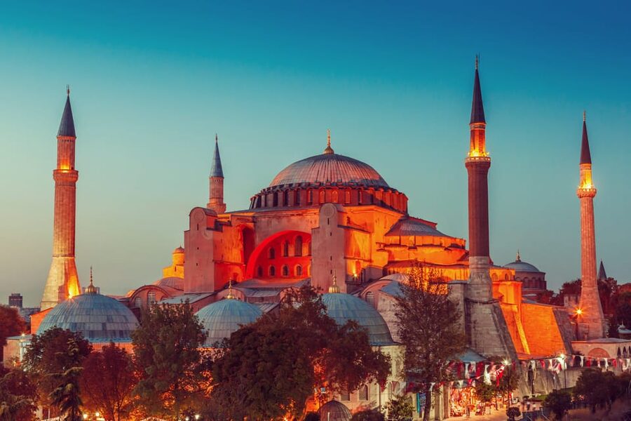Istanbul: Hagia Sophia Skip-the-Line Ticket with Audio Tour - Why Hagia Sophia deserves more than a quick look