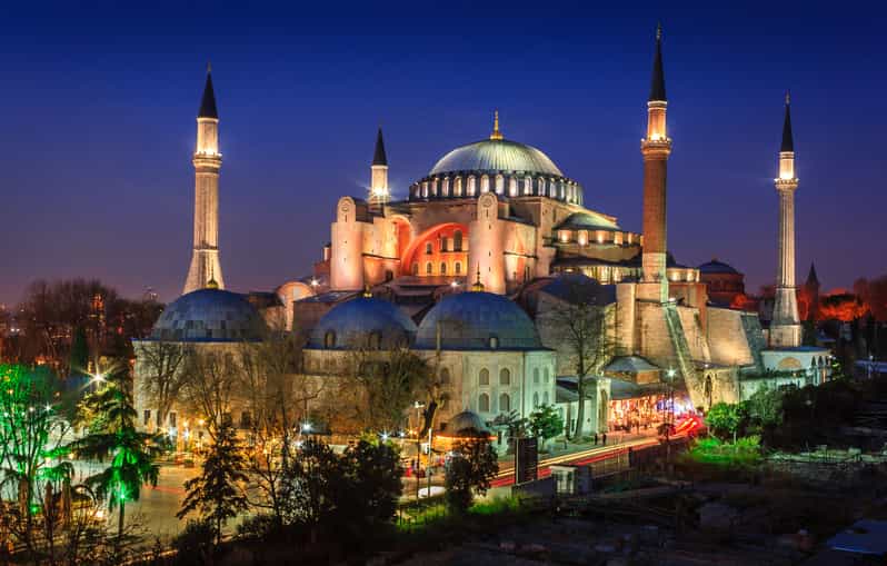 Istanbul: Hagia Sophia Skip-the-Line Ticket with Audio Tour - Is $42 a fair price?