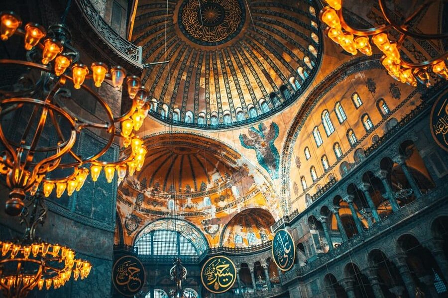 Istanbul: Hagia Sophia Skip-the-Ticket Line & Audio Guide - Key points before you book
