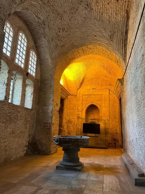 Istanbul: Hagia Sophia Ticket with Audio Guide & Blue Mosque - Dress rules and what to carry