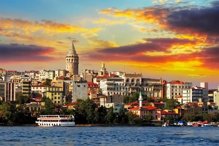 Istanbul: Half-Day Cruise and Cable Car to Pierre Loti Hill - The essential details at a glance