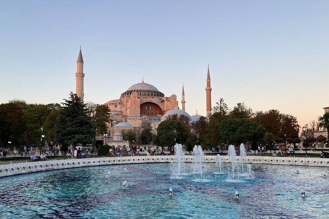 Istanbul Heritage Tour - Incl. Lunch - Why this route works for a first day in Istanbul