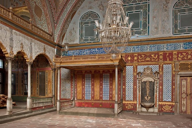 Istanbul Heritage Tour - Incl. Lunch - Turkish lunch adds real value to the middle of the day