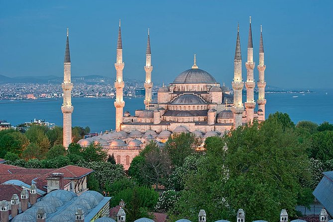 Istanbul Heritage Tour - Incl. Lunch - Hagia Irene and Gülhane Park slow the final stretch