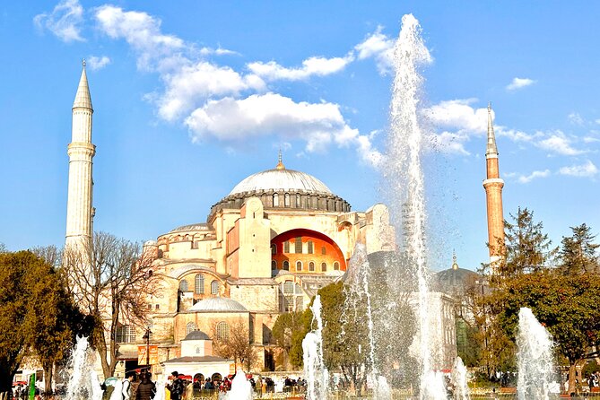 Istanbul Highlights Blue Mosque, Hagia Sophia, Cisterns and More! - Key points at a glance