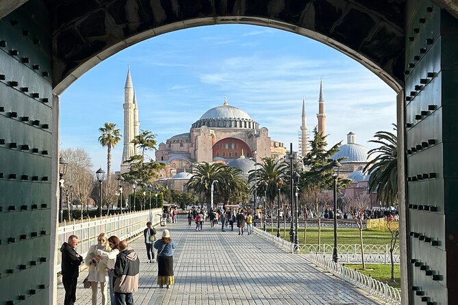 Istanbul Highlights Blue Mosque, Hagia Sophia, Cisterns and More! - The Hippodrome’s surviving monuments