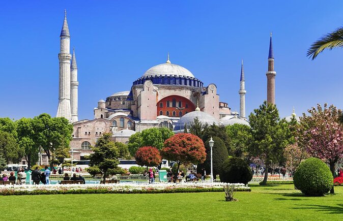 Istanbul Highlights! Blue Mosque, Hagia Sophia, Topkapı and More! - Key points to know before booking