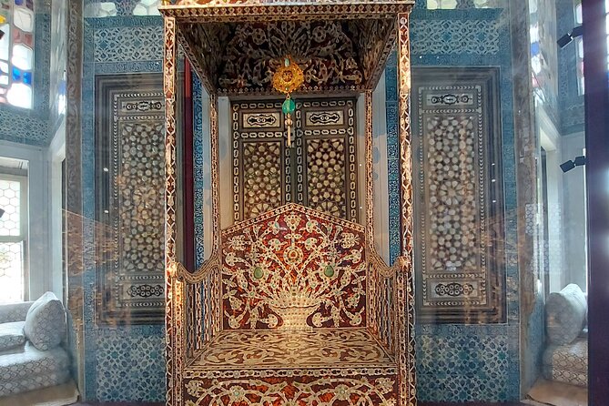 Istanbul Highlights! Blue Mosque, Hagia Sophia, Topkapı and More! - Grand Bazaar, with one important Sunday warning