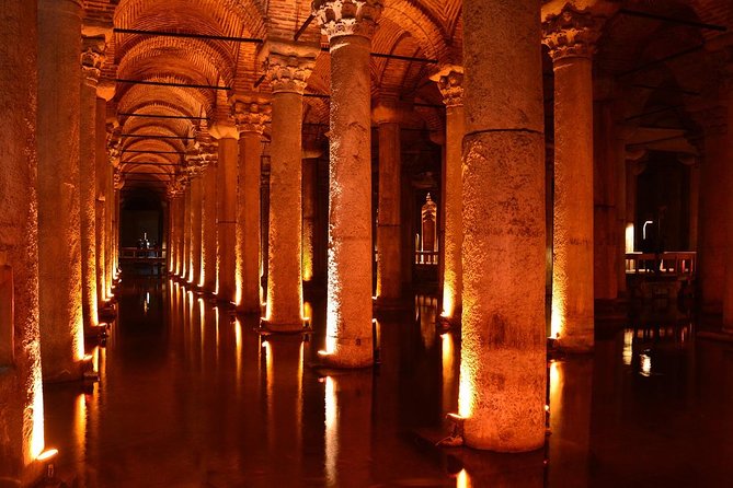 Istanbul Highlights from Cruise Pier with Skip-the-Ticket-Line - Hagia Sophia: 1,500 years under one dome