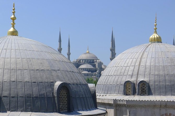 Istanbul Highlights: Guided Tour with Turkish Tea or Coffee - Grand Bazaar: shopping with a guide’s help