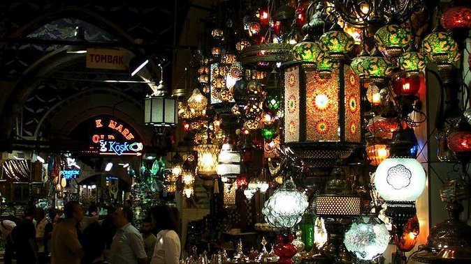 Istanbul Highlights Private Tour: Hotel Pick-Up & Drop-Off - Key points at a glance
