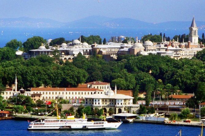 Istanbul Highlights Private Tour: Hotel Pick-Up & Drop-Off - Hagia Sophia: allow time for the interior