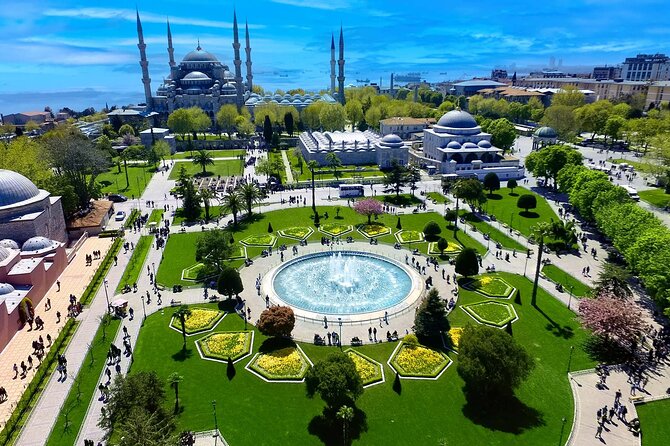 Istanbul Highlights Private Tour: Hotel Pick-Up & Drop-Off - Starting near Sultanahmet Square