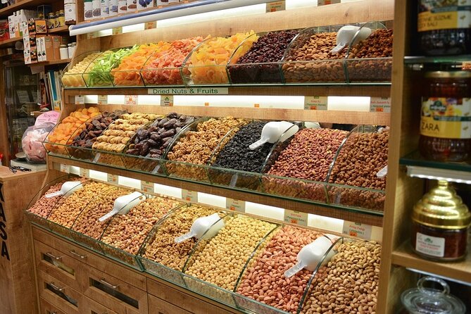 Istanbul Highlights: Small-Group Tour with a Local Expert - Grand Bazaar: time for browsing and people-watching