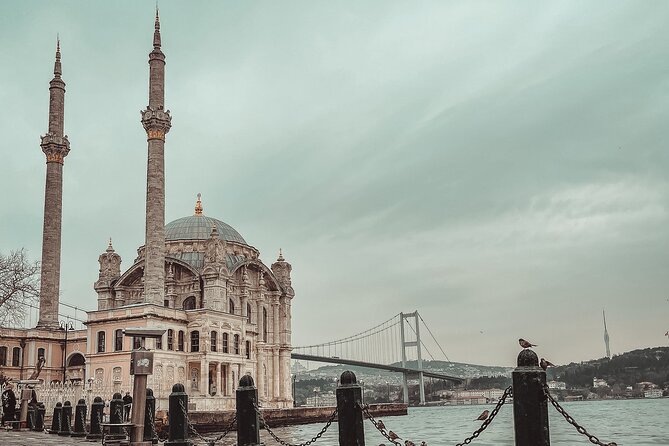 Istanbul Highlights: Small-Group Tour with a Local Expert - The Bosphorus: Istanbul from the water