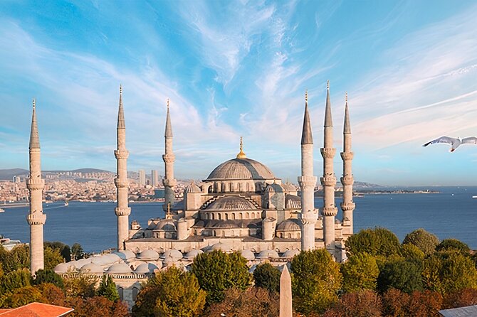 Istanbul Highlights: Small-Group Tour with a Local Expert - The extra Bosphorus sights and Tuesday variation