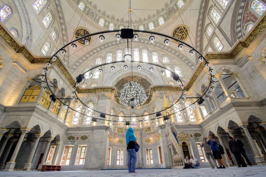 Istanbul Highlights Small-Group Walking Guided Tour - Who will get the most from this tour