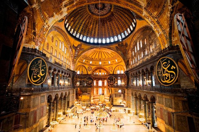 Istanbul Highlights Small-Group Walking Guided Tour - Timing, transport, and what the $150 covers