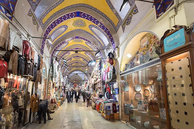 Istanbul Historical Tour with Guide, Lunch and Transfers - Hagia Sophia: extraordinary, crowded, and not a skip-the-line visit