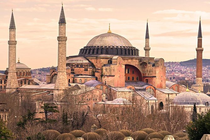 Istanbul Historical Tour with Guide, Lunch and Transfers - Transport, walking, and the real pace of the day