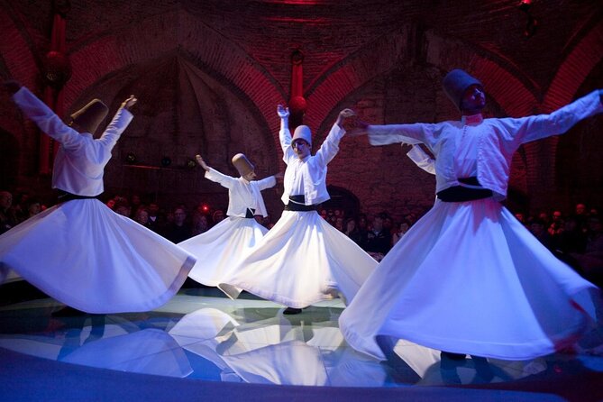Istanbul Hodjapasha Rhythm of The Dance Show - Key points before you book