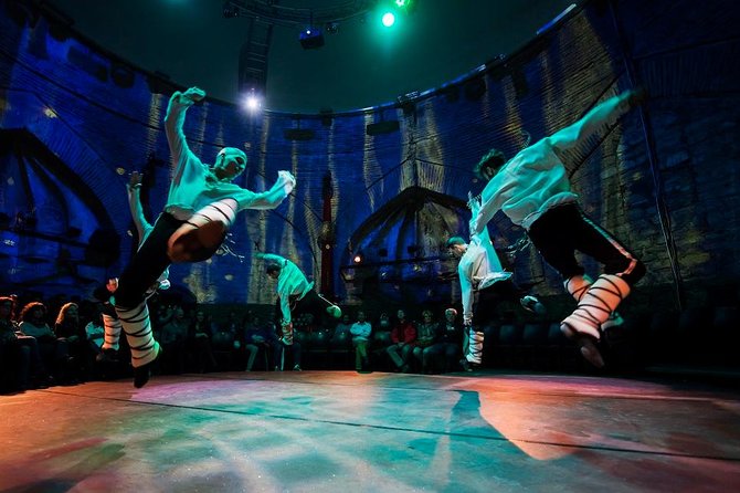Istanbul Hodjapasha Rhythm of The Dance Show - Why the costumes and music matter