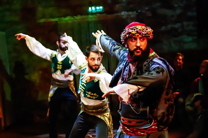 Istanbul Hodjapasha Rhythm of The Dance Show - A useful evening after Istanbul sightseeing