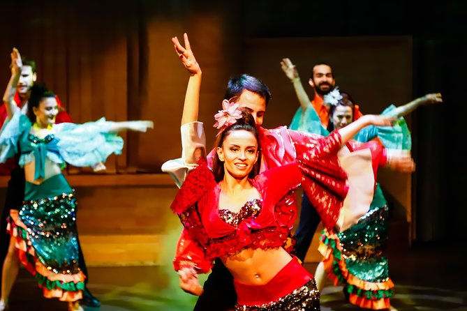 Istanbul Hodjapasha Rhythm of The Dance Show - Who will enjoy Hodjapasha most?