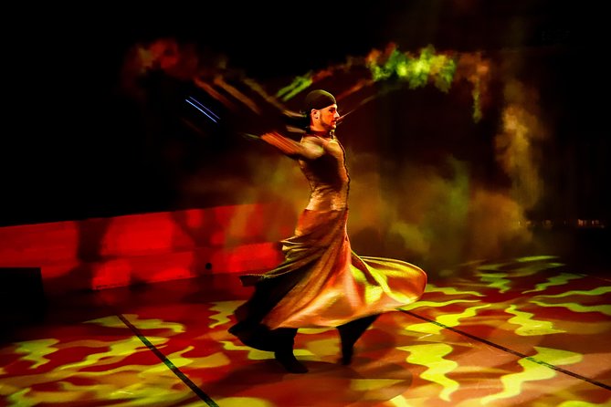 Istanbul Hodjapasha Rhythm of The Dance Show - Practical booking advice