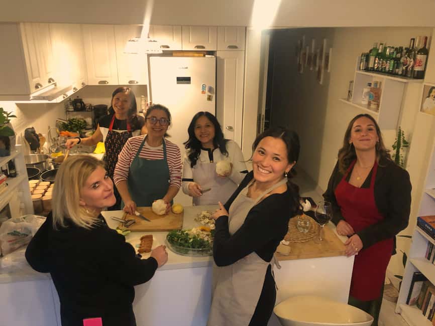 Istanbul Home Cooking Course - Cook and Eat - Key details before you book