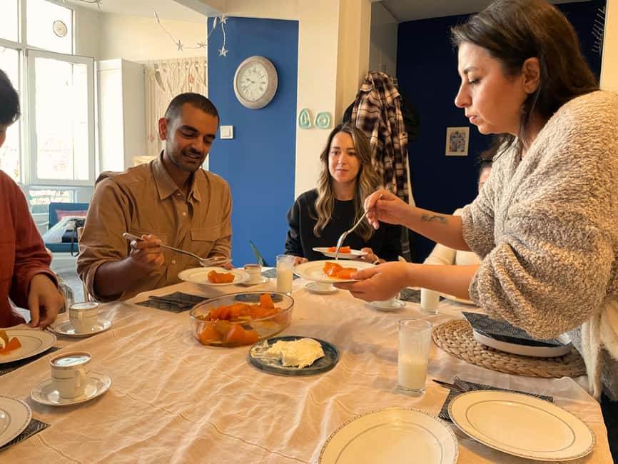Istanbul Home Cooking Course - Cook and Eat - Why this cooking class feels different