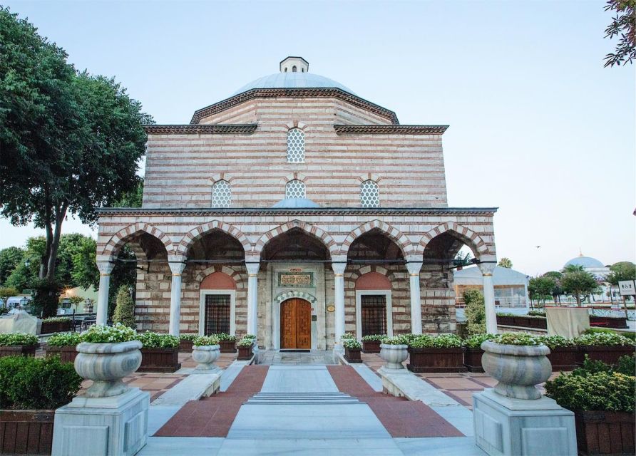 Istanbul: Hurrem Sultan Hamam Experience - Key points before you book