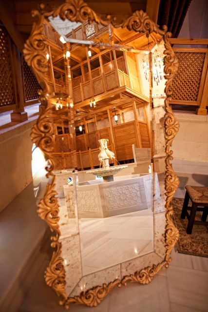 Istanbul: Hurrem Sultan Hamam Experience - The hot room prepares you for the kese scrub