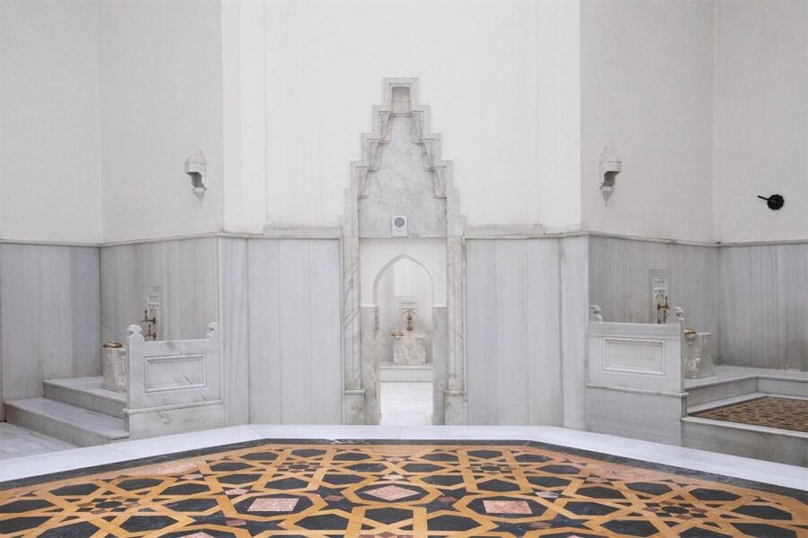 Istanbul: Hurrem Sultan Hamam Experience - Fruit and Ottoman Sherbet finish the ritual