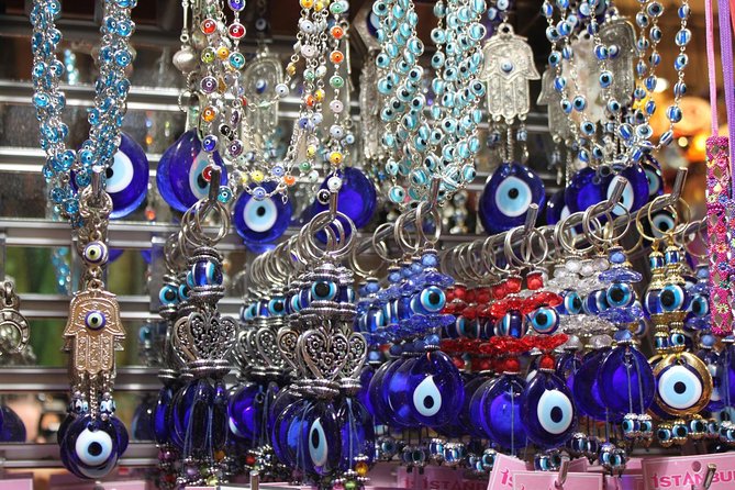 Istanbul Imperial & Bosphorus Tour - Incl. Lunch - The 90-minute Bosphorus cruise