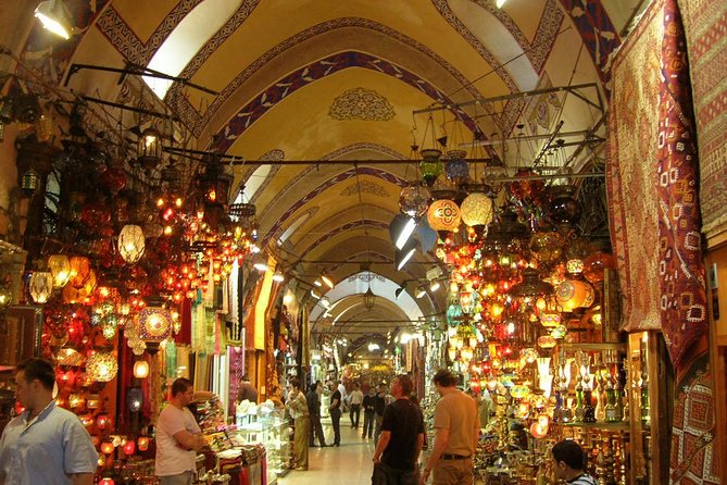 Istanbul Imperial & Bosphorus Tour - Incl. Lunch - Guide quality, group size, and the value of $132.74