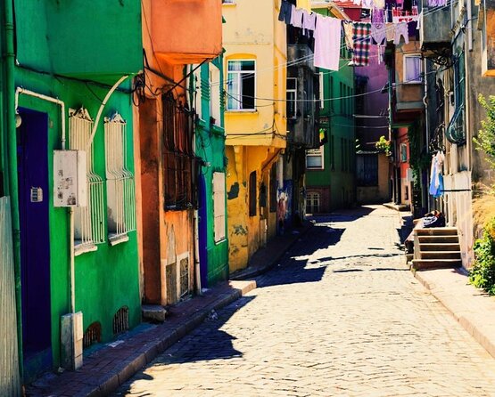 Istanbul in Colors: Balat Tour - Key points at a glance