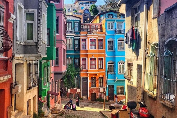 Istanbul in Colors: Balat Tour - Why this walk is different from a standard Istanbul city tour