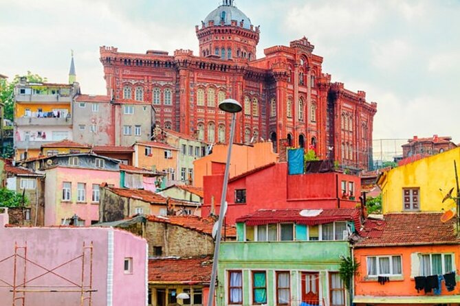 Istanbul in Colors: Balat Tour - Fener and Balat, where pretty streets need context