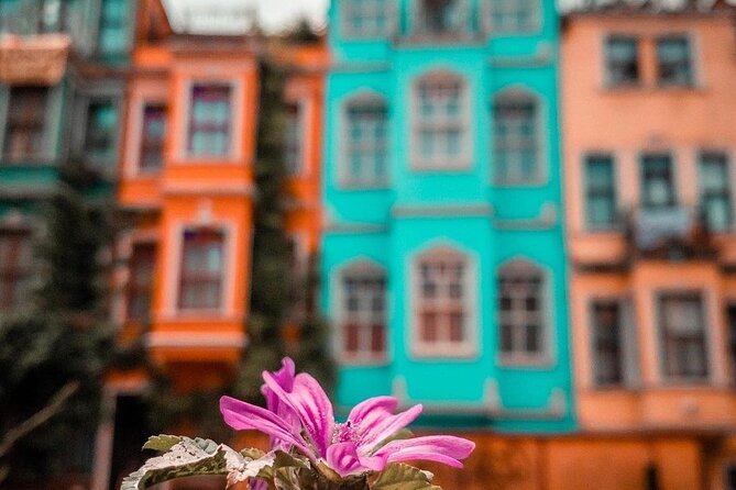 Istanbul in Colors: Balat Tour - St. George Cathedral and the stories behind the doors