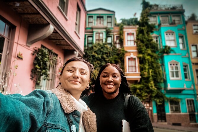 Istanbul in Colors: Balat Tour - Who will enjoy this Istanbul walking tour