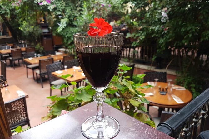Istanbul Kadikoy Private Food Tour with 12+ Local Tastings - Wine, Turkish coffee, and local stories at Viktor Levi