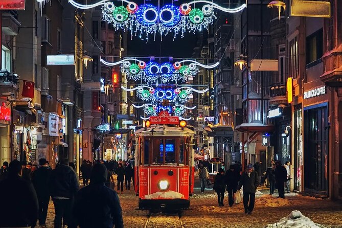 Istanbul Modern City - Galata & Pera & Taksim Guided Walking Tour - Starting among Pera’s old streets