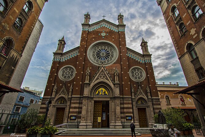Istanbul Modern City - Galata & Pera & Taksim Guided Walking Tour - The Galata Mevlevi House Museum and whirling dervish culture