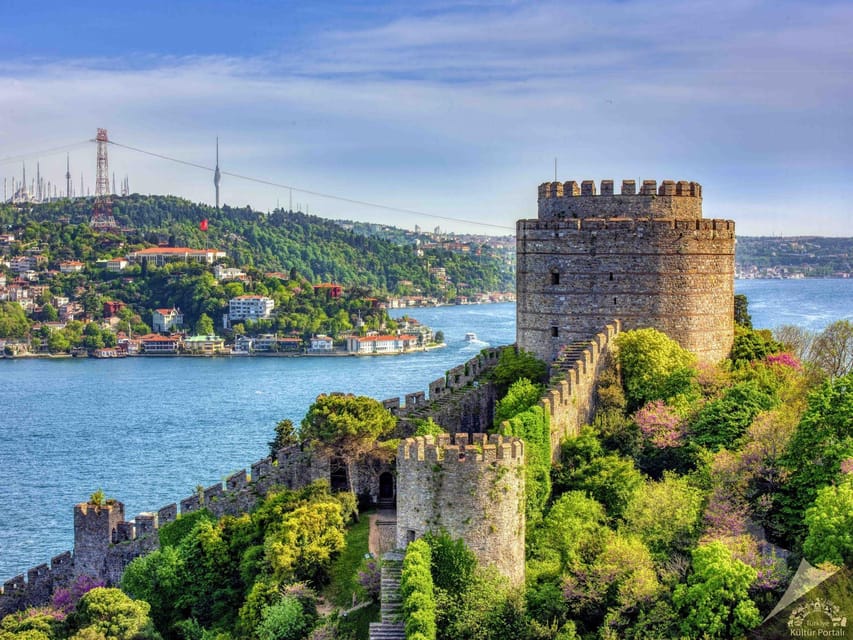 Istanbul: Morning or Sunset Cruise with Guide and Snacks - Key Things To Know Before You Book