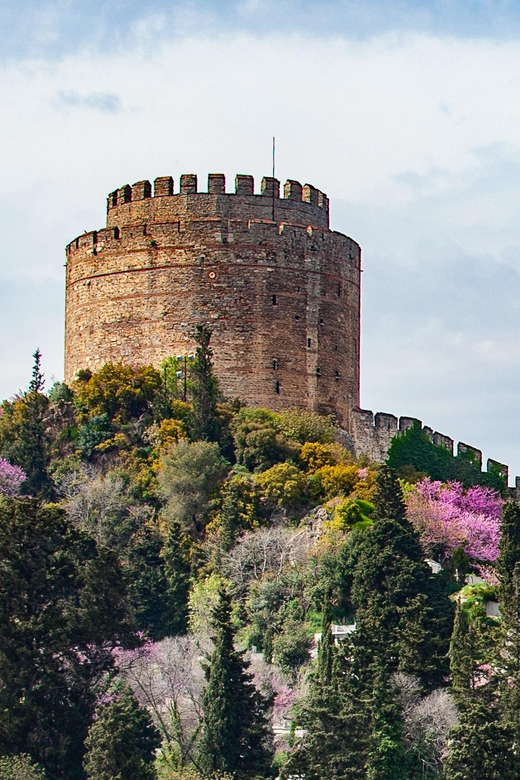 Istanbul: Morning or Sunset Cruise with Guide and Snacks - Starting at Kabataş With the Bosphorus Ahead
