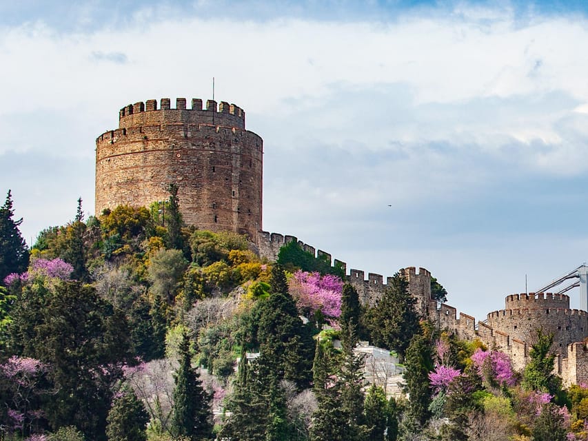 Istanbul: Morning or Sunset Cruise with Guide and Snacks - Ortaköy, Çırağan, and the First Big Views